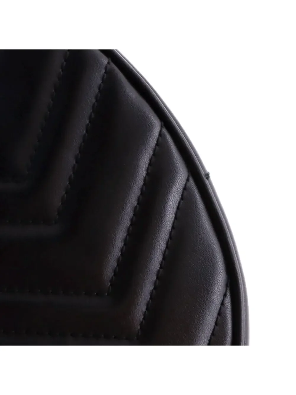 Gucci Gg Marmont Half Moon Hobo #337146G13B